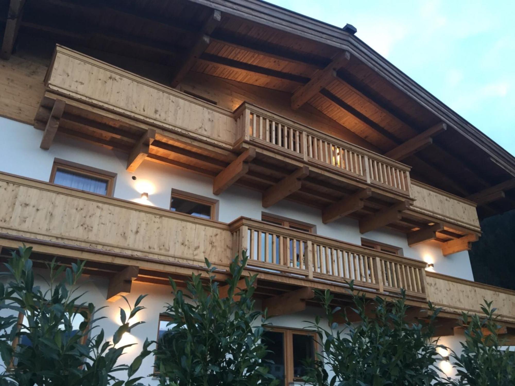Appartementhaus Schubert Westendorf Exterior photo