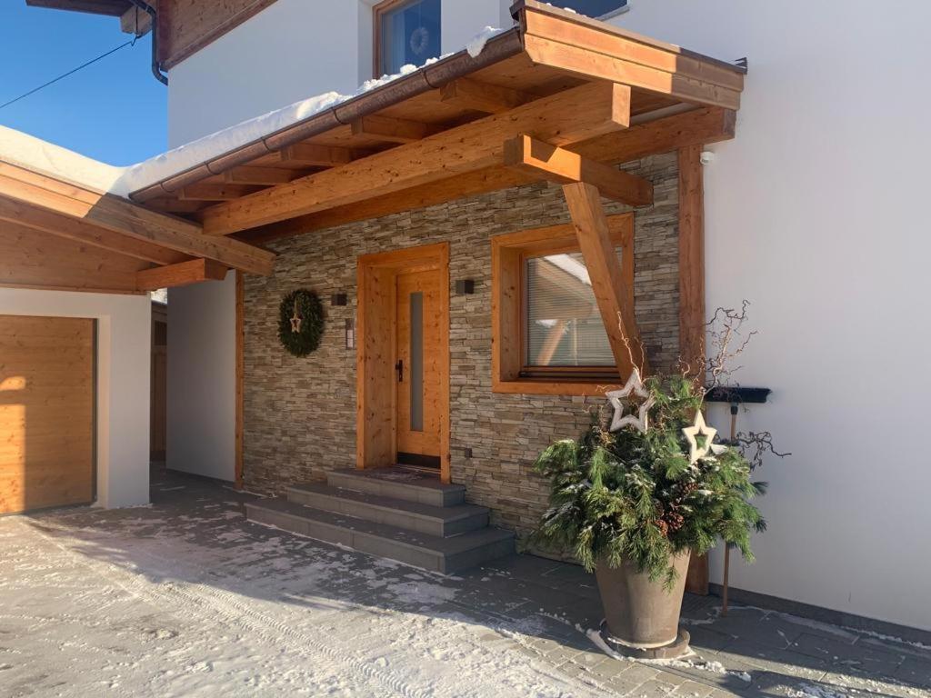Appartementhaus Schubert Westendorf Exterior photo