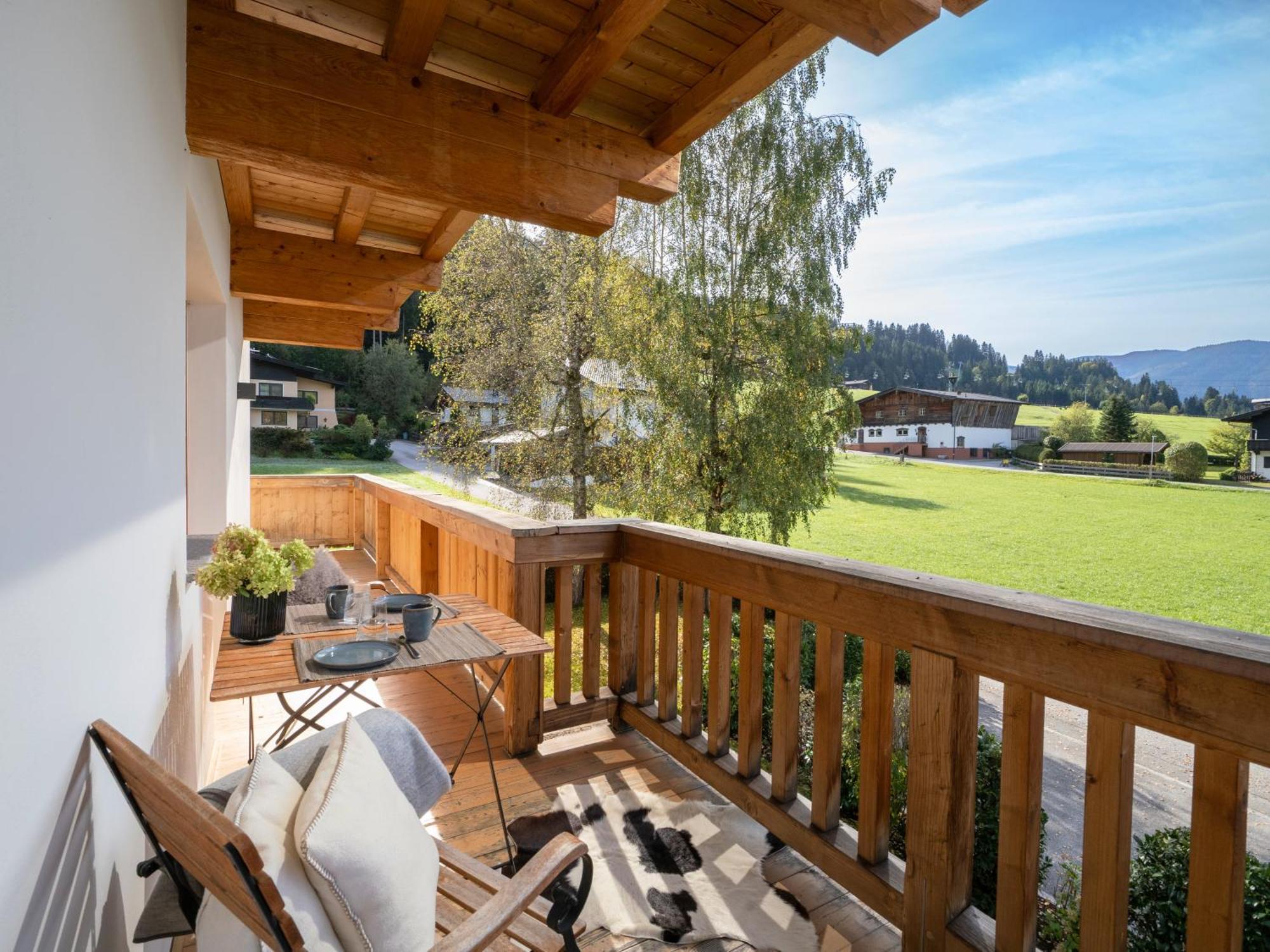 Appartementhaus Schubert Westendorf Exterior photo