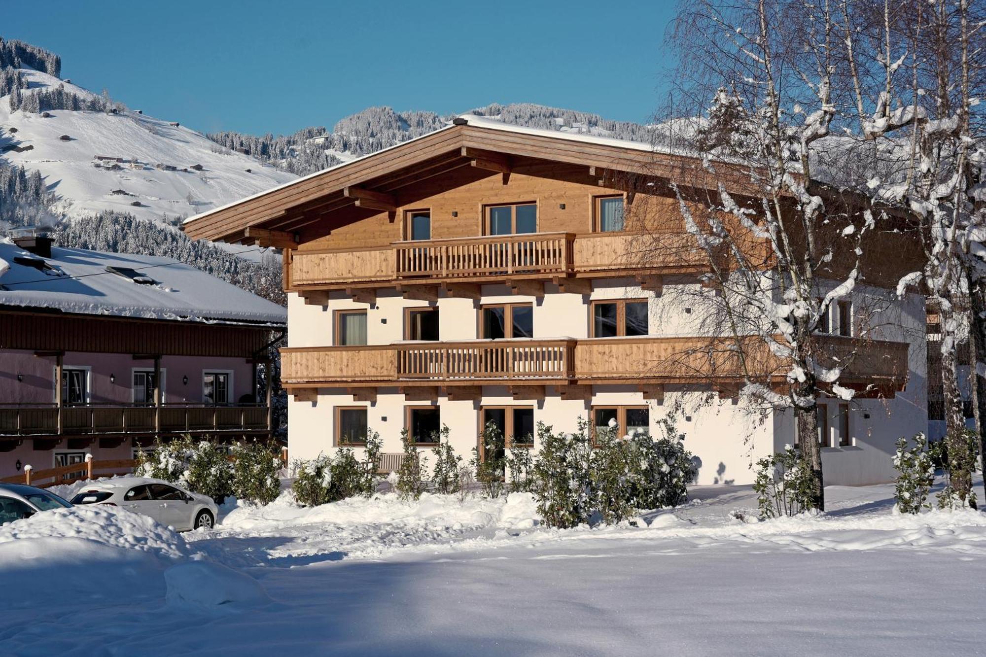 Appartementhaus Schubert Westendorf Exterior photo